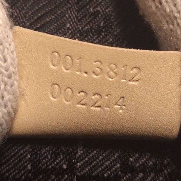 Gucci Shoulder Bag Leather Hobo bag one shoulder - Picture 5 of 5